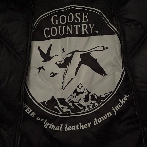 Goose Country V Bomber jacket - Picture 2 of 4